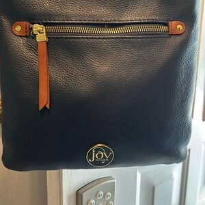 Joy Mangano Cross Shoulder Bag .